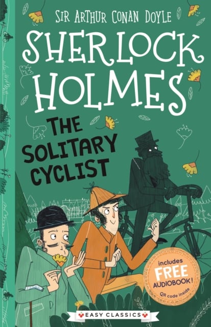 The Solitary Cyclist (Easy Classics) : 2
