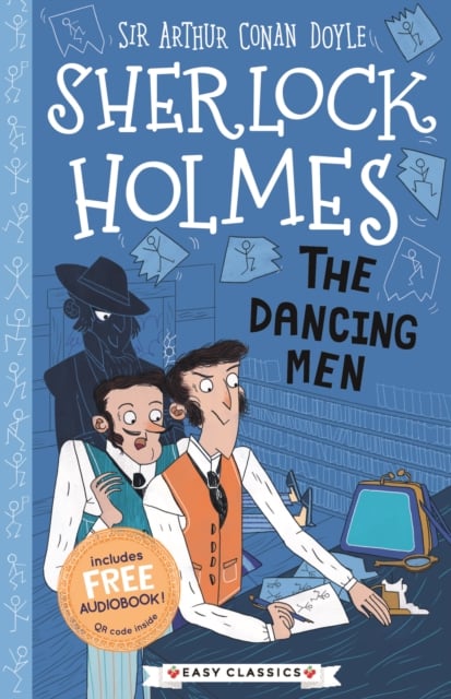 The Dancing Men (Easy Classics) : 24