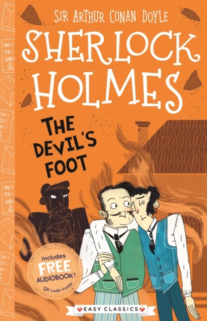 The Devil's Foot (Easy Classics) : 27
