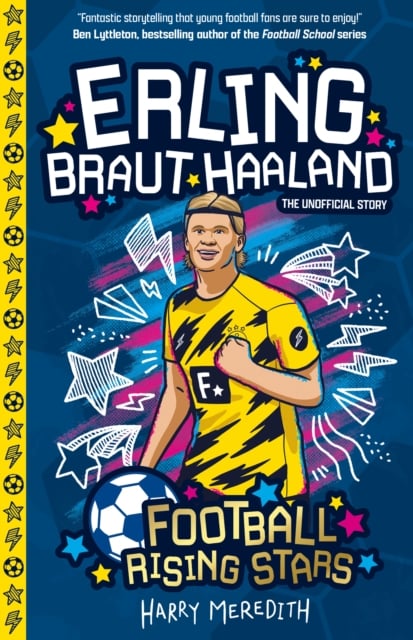 Football Rising Stars: Erling Braut Haaland : 3
