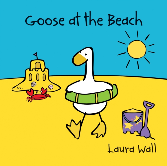Goose at the Beach
