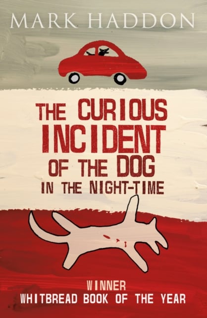 The Curious Incident of The Dog in the Night - Time (Red Fox Edition)