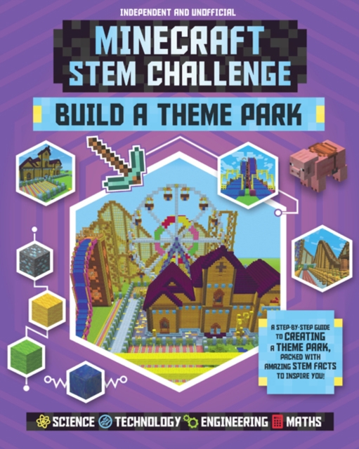 Minecraft STEM Challenge: Build a Theme Park