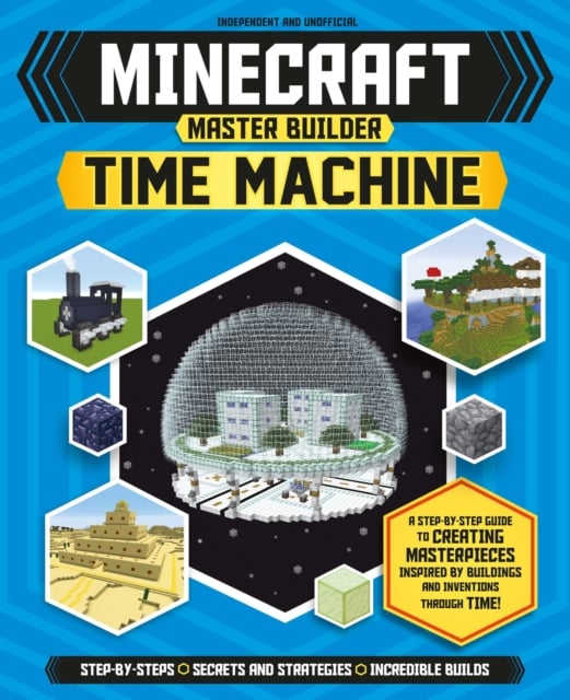 Minecraft Master Builder : Time Machine
