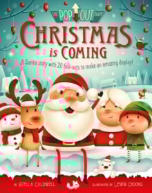 Christmas is Coming : A letter from Santa to the Children of the World (Hardback)