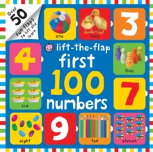 First 100 Numbers : First 100 Lift The Flap
