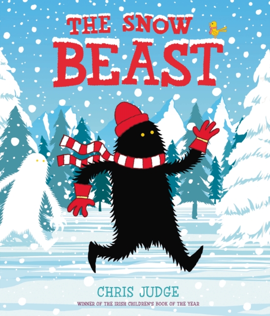 The Snow Beast (Paperback)