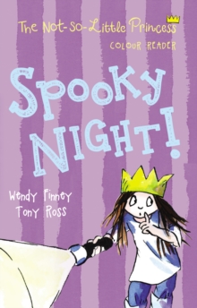 The Not-So-Little Princess : Spooky Night!