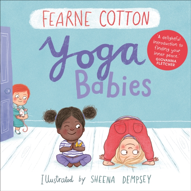 Yoga Babies (Paperback)