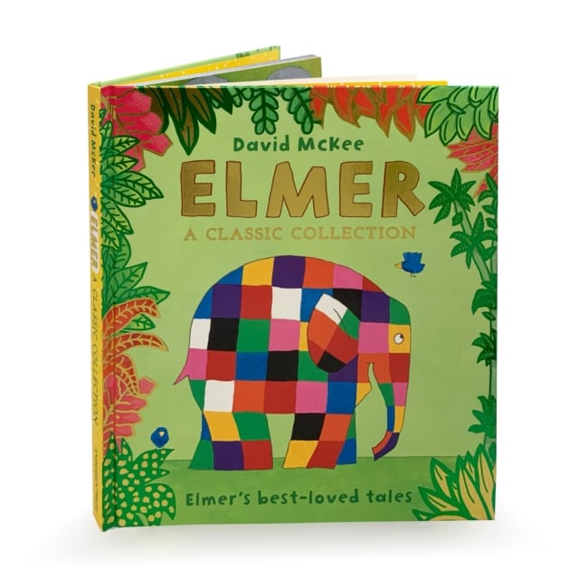 Elmer: A Classic Collection : Elmer's best-loved tales