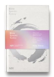NIV BST Bible Speaks Today : NIV BST Study Bible - Clothbound Edition