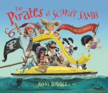 The Pirates of Scurvy Sands