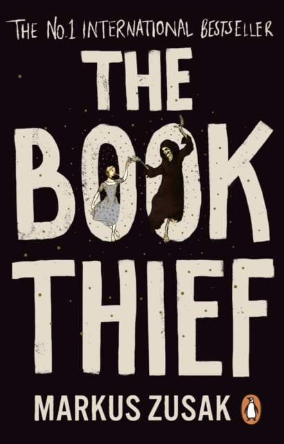 Markus Zusak : The Book Thief (Penguin)
