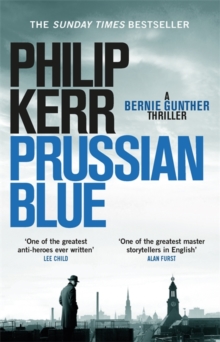 Prussian Blue : Bernie Gunther Thriller 12