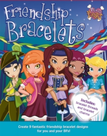 Princess Pirates Friendship Bracelets
