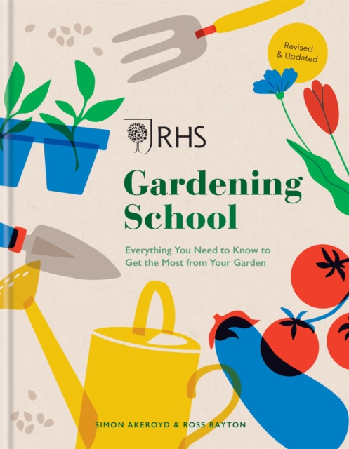 RHS Gardening School (Hardback)