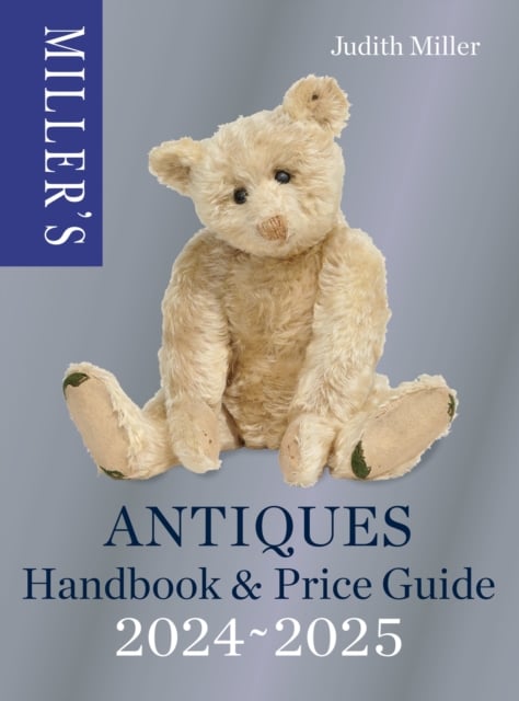 Miller’s Antiques Handbook & Price Guide 2024-2025 (Hardback)