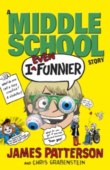 I Even Funnier (I Funny Book 2)
