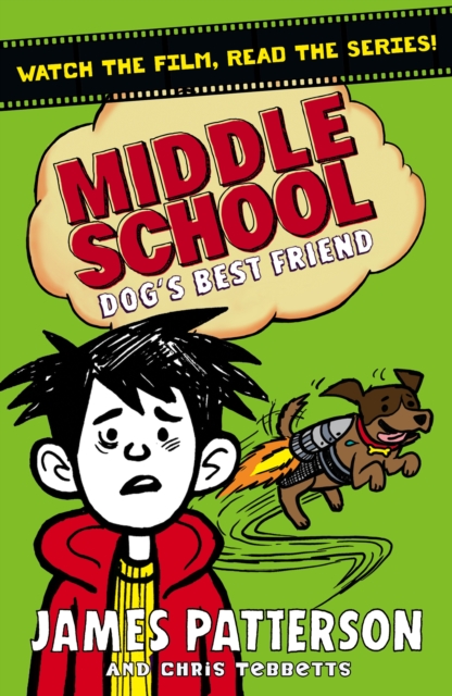 Dog's Best Friend (Middle School Book 8)