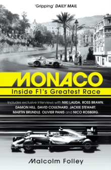 Monaco : Inside F1's Greatest Race (Paperback)