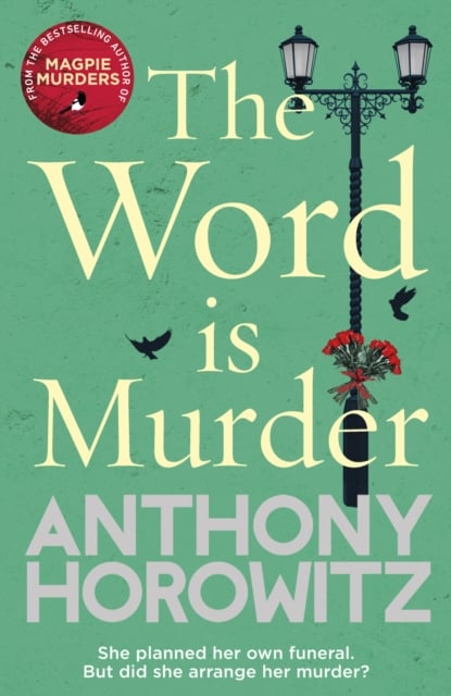 The Word is Murder (Detective Hawthorne Book 1)