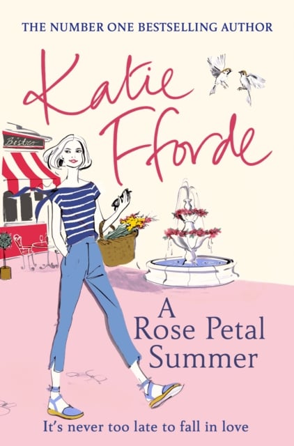 A Rose Petal Summer (Adult Romance)