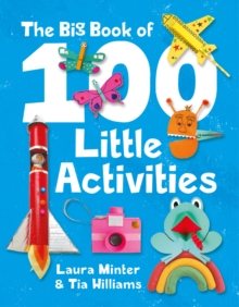 Big Book of 100 Little Activities