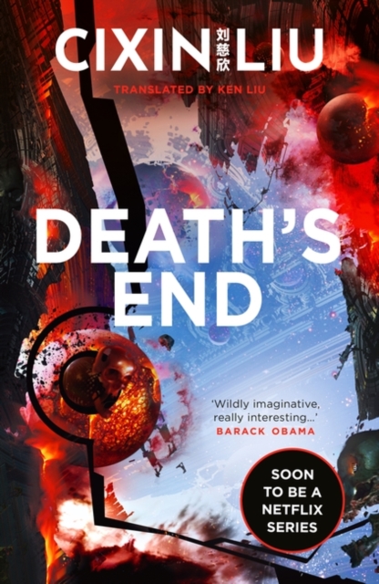 Death's End (The Three-Body Problem Book 3)