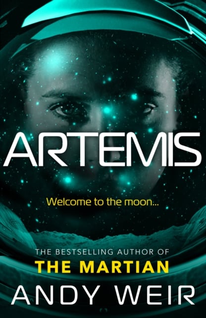 Artemis: Welcome to the Moon