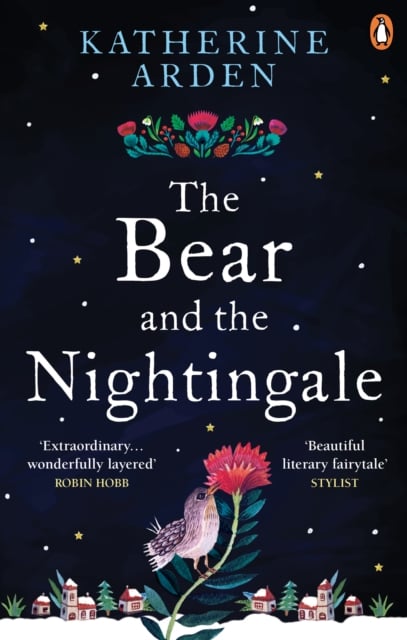 The Bear and The Nightingale (Winternight Series Book 1)