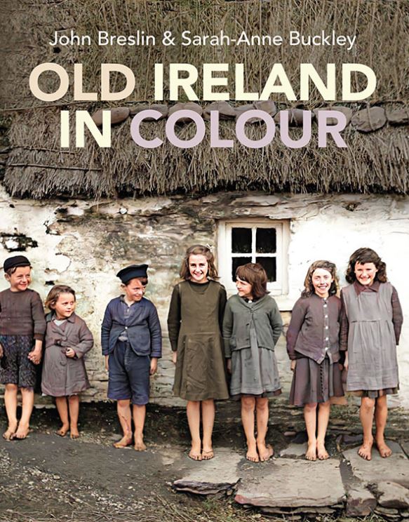 Old Ireland in Colour (Paperback)