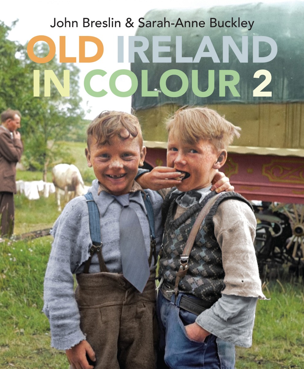 Old Ireland in Colour 2 (Hardback)