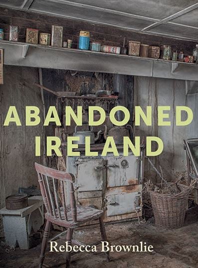 Abandoned Ireland (Paperback)