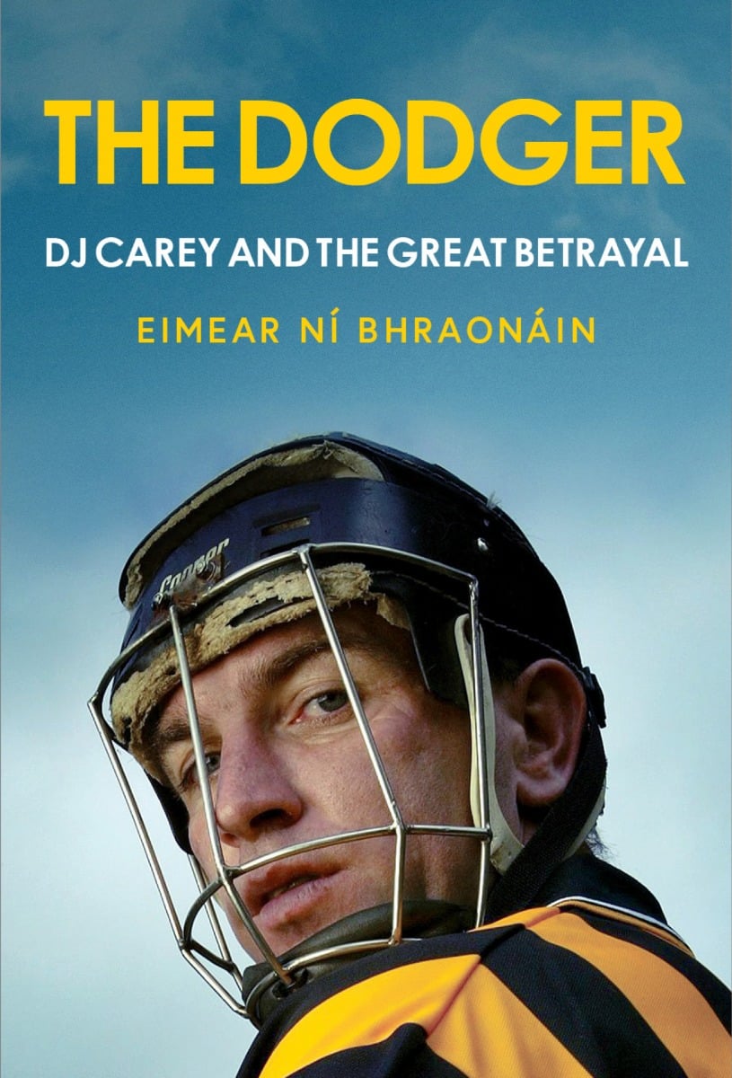 The Dodger : DJ Carey and the Great Betrayal