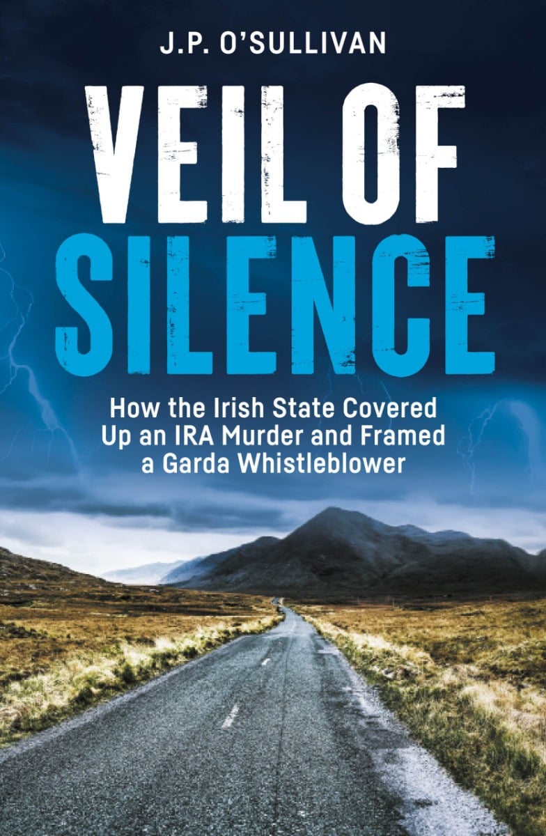 J.P. O’Sullivan : Veil of Silence