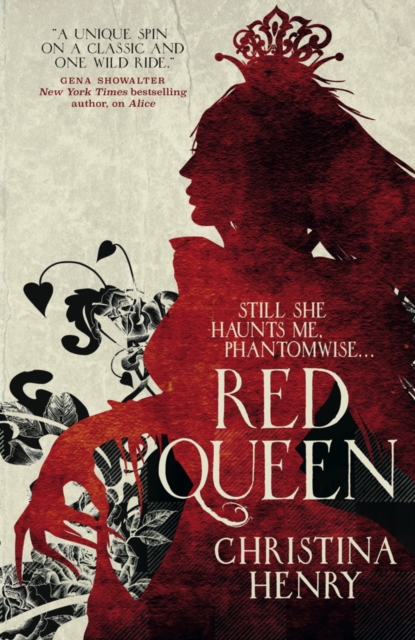 The Red Queen (The Chronicles of Alice Book 2)