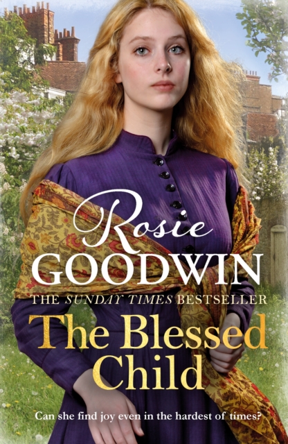 The Blessed Child (Days of the Week Collection Book 4)