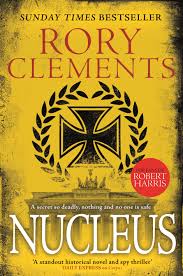 Nucleus : the gripping spy thriller for fans of ROBERT HARRIS