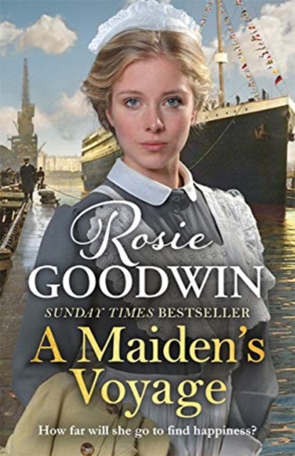 A Maiden's Voyage  (Days of the Week Collection Book 5)