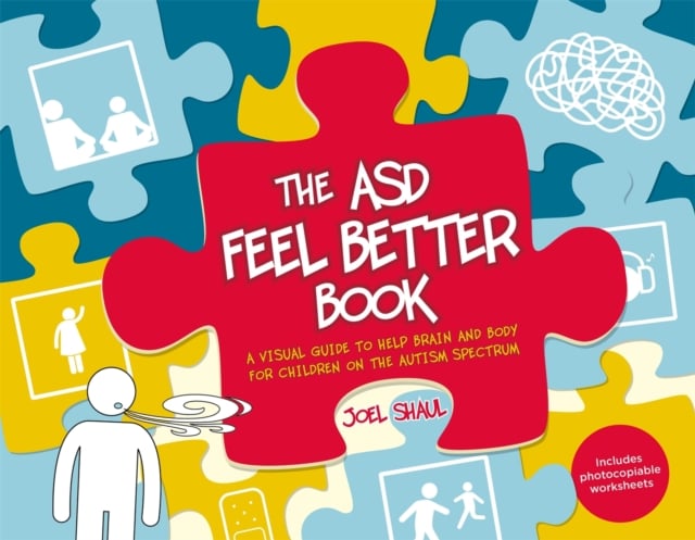 The ASD Feel Better Book (Hardback)
