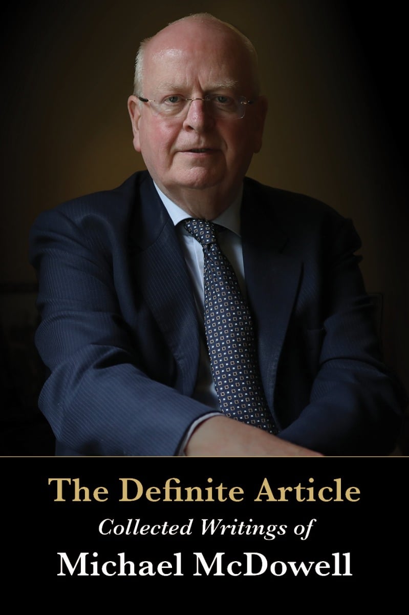 The Definite Article: The Collected Writings of Michael McDowell