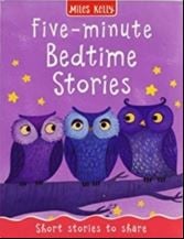 Five-minute Bedtime Stories