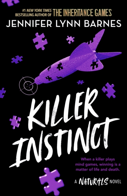 The Naturals: Killer Instinct : Book 2