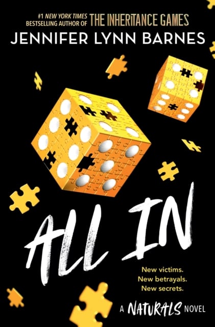 All In (The Naturals Book 3)