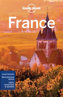 Lonely Planet Travel Guide: France