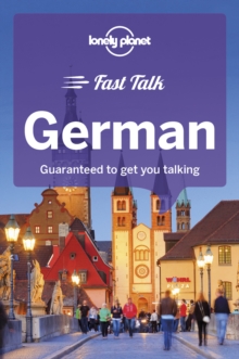 Lonely Planet Fast Talk German (3rd Edition)