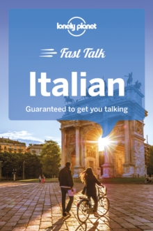 Lonely Planet Fast Talk Italian (4th Edition)