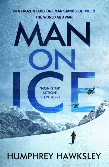 Man on Ice (Suspense Thriller)