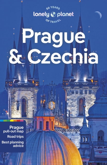 Lonely Planet Prague & the Czech Republic (13th Edition)