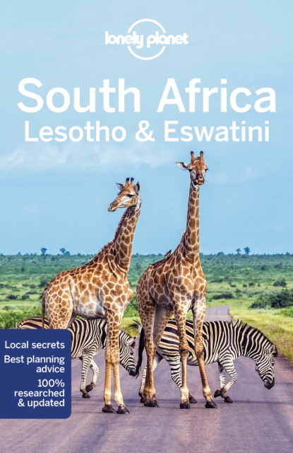 Lonely Planet South Africa, Lesotho & Swaziland (12th Edition)